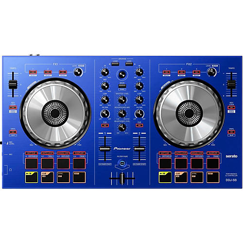 DDJSB Blue Serato DJ Intro Controller