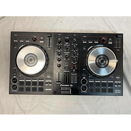 Pioneer Ddjsb3 Dj Controller Musician S Friend