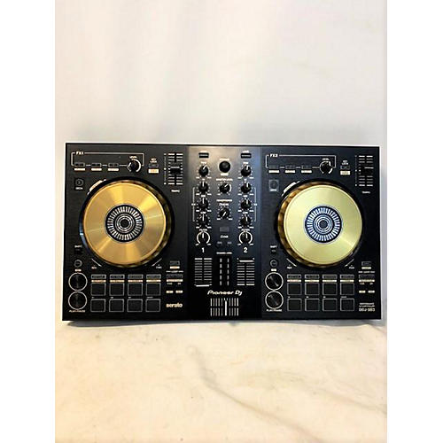 Pioneer Ddjsb3 Gold Edition Dj Controller Musician S Friend