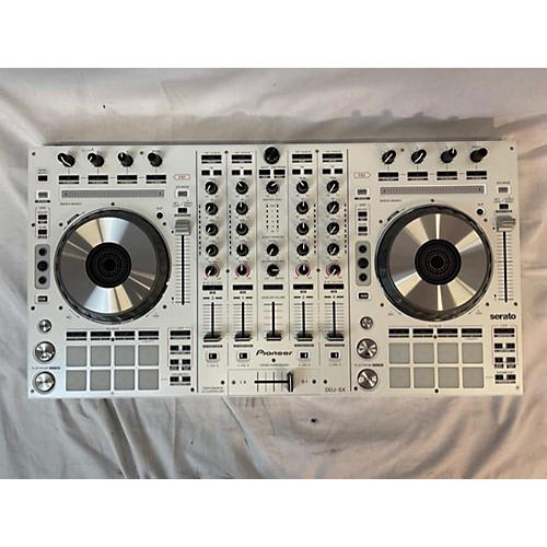DDJSX-W DJ Controller
