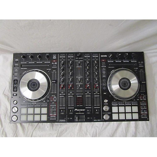 Pioneer DDJSX2 DJ Controller