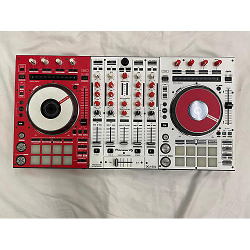 Pioneer DJ DDJSX2 DJ Controller