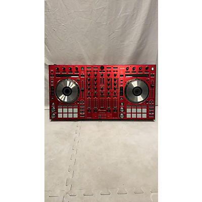 Pioneer DJ DDJSX2 RED LIMITED EDITION DJ Controller