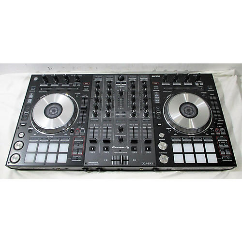 Pioneer DDJSX3 DJ Controller