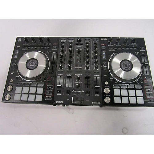 Pioneer DDJSX3 DJ Controller