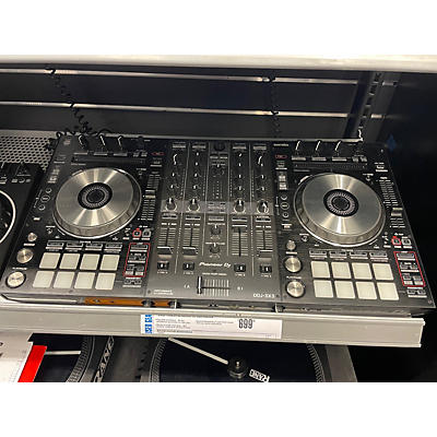 Pioneer DJ DDJSX3 DJ Controller