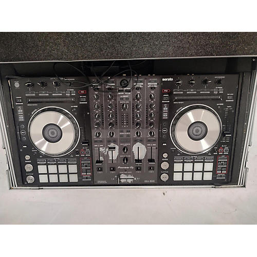 Pioneer DJ DDJSX3 DJ Controller