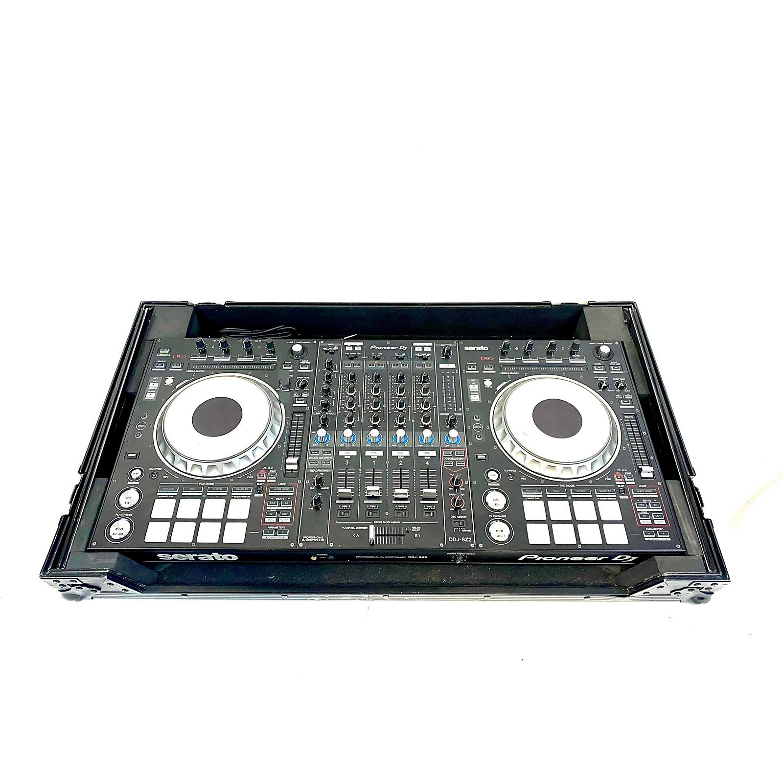 Used Pioneer DDJSZ2 DJ Controller Musician's Friend