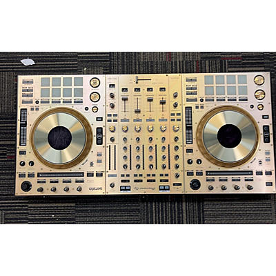 Pioneer DJ DDJSZ2 Gold Limited Edition DJ Controller