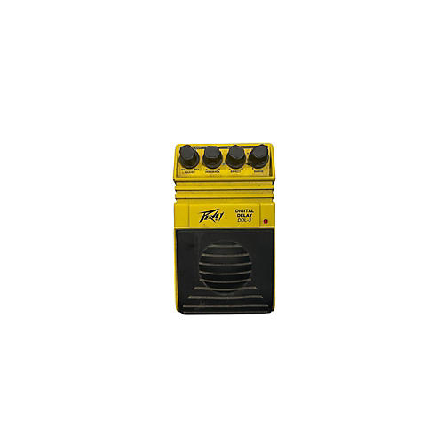 Peavey DDL-3 Effect Pedal