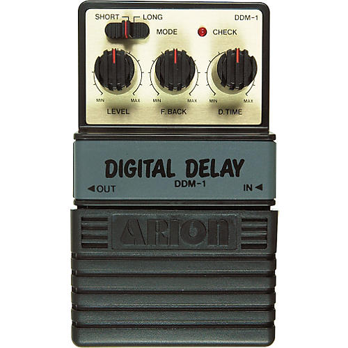 DDM-1 Digital Delay Pedal