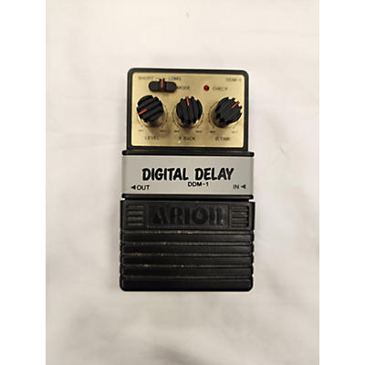 Arion DDM-1 Effect Pedal