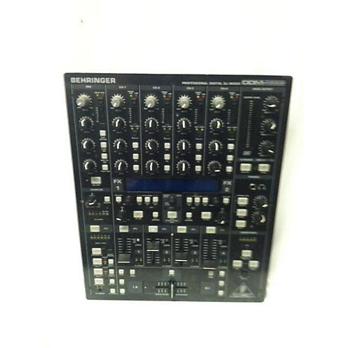 DDM4000 DJ Mixer