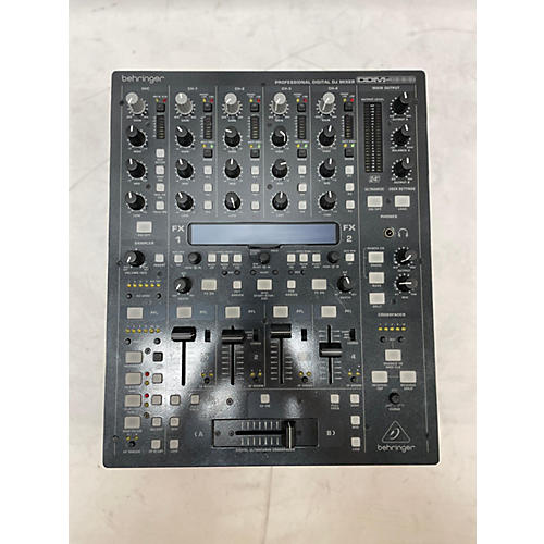 DDM4000 DJ Mixer