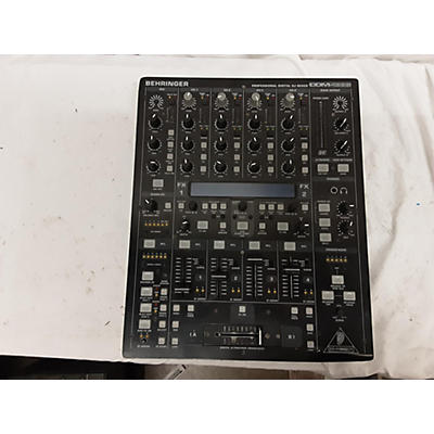 Behringer DDM4000 DJ Mixer
