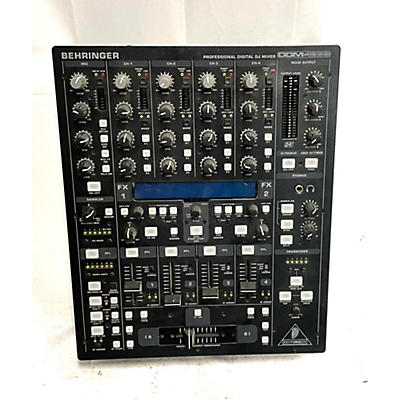 Behringer DDM4000 DJ Mixer