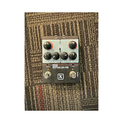 Keeley DDR Effect Pedal