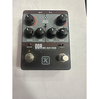 Keeley DDR Effect Pedal