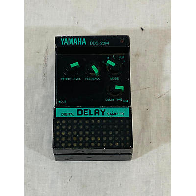 Yamaha DDS20M Effect Pedal