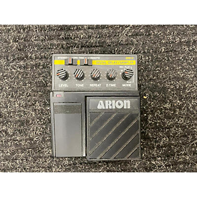 Arion DDS4 Effect Pedal