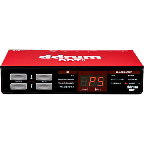 Ddrum DDTI Trigger Interface