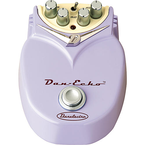 DE-1 Dan-Echo Guitar Pedal