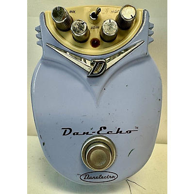 Danelectro DE1 Dan-Echo Effect Pedal