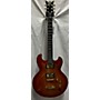 Used DBZ Guitars DEAN ZALINSKI IMPERIAL 2 Solid Body Electric Guitar Cherry Sunburst