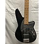 Used Reverend DECISION Electric Bass Guitar Black
