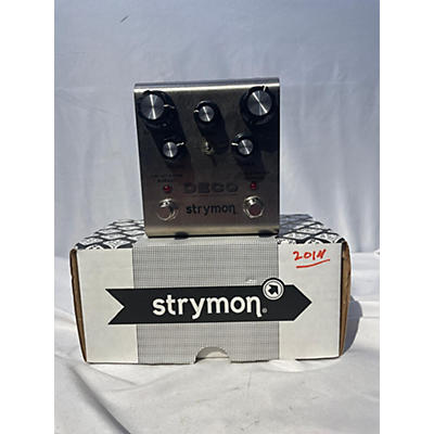 Strymon DECO Effect Pedal