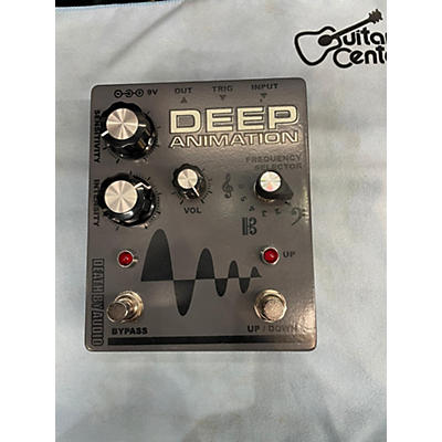 Death By Audio DEEP ANIMATION Effect Pedal