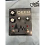 Used Death By Audio DEEP ANIMATION Effect Pedal