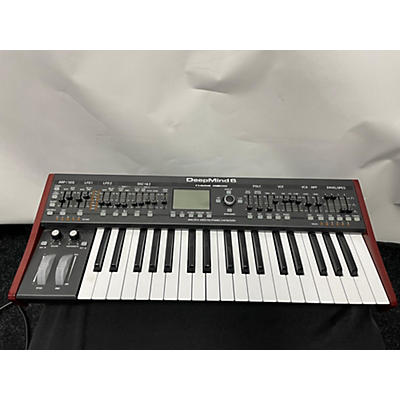 Behringer DEEP MIND 6 Synthesizer