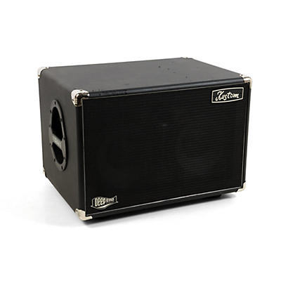 Kustom DEEP210 1,000W 2x10 Bass Speaker Cabinet