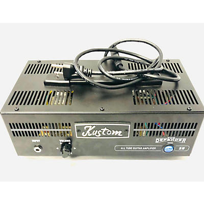 Kustom DEFENDER Tube Guitar Amp Head