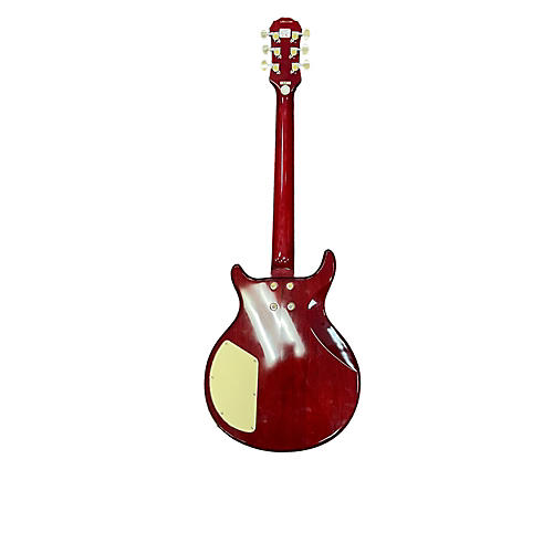 Epiphone DEL RAY Solid Body Electric Guitar Cherry Sunburst