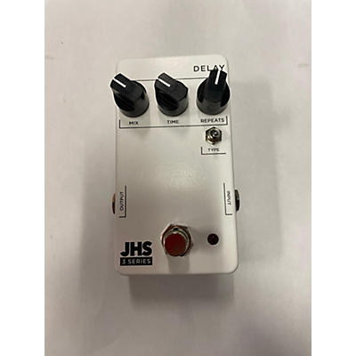 JHS Pedals DELAY 3 SERIES Effect Pedal