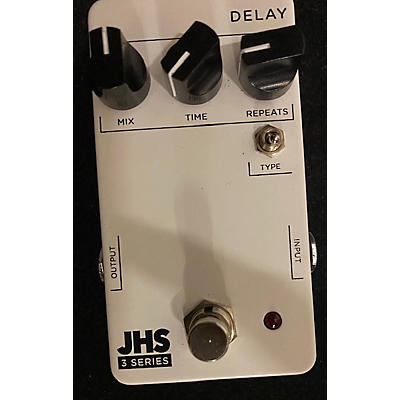 JHS Pedals DELAY 3 SERIES Effect Pedal