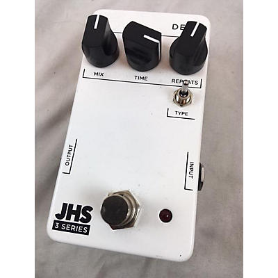 JHS Pedals DELAY Effect Pedal