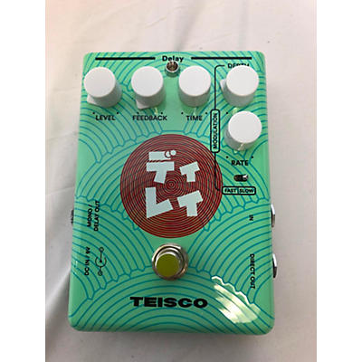 Teisco DELAY Effect Pedal