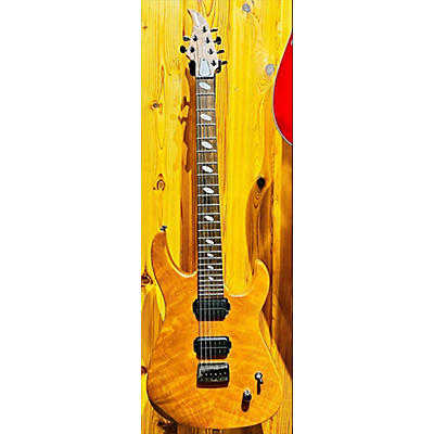 Caparison Guitars DELLINGER FX-RWMB3-CL Solid Body Electric Guitar