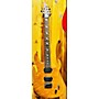 Used Caparison Guitars DELLINGER FX-RWMB3-CL Solid Body Electric Guitar Natural