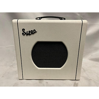 Supro DELTA KING 10 Tube Guitar Combo Amp