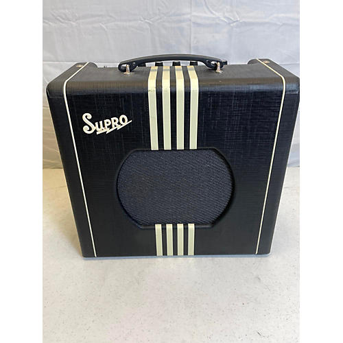 Supro DELTA KING 10 Tube Guitar Combo Amp