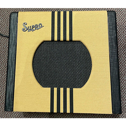 Supro DELTA KING 10 Tube Guitar Combo Amp