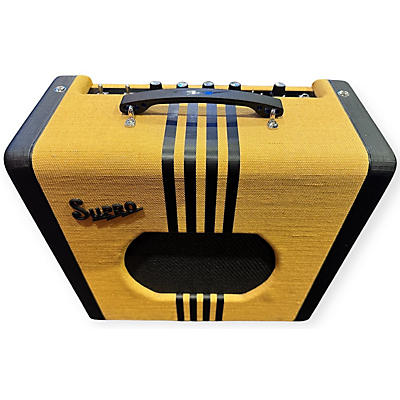 Supro DELTA KING 10 Tube Guitar Combo Amp