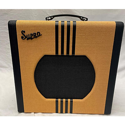 Supro DELTA KING 12 Tube Guitar Combo Amp