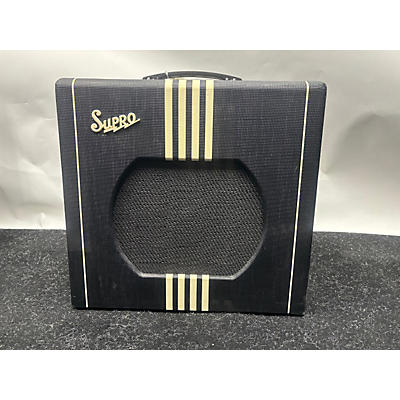 Supro DELTA KING 12 Tube Guitar Combo Amp