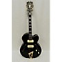 Used D'Angelico DELUXE 59 Hollow Body Electric Guitar MIDNIGHT BLACK