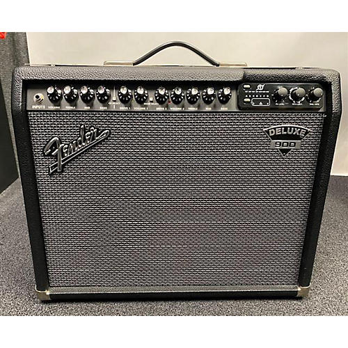 Fender DELUXE 900 360W Guitar Combo Amp Musician